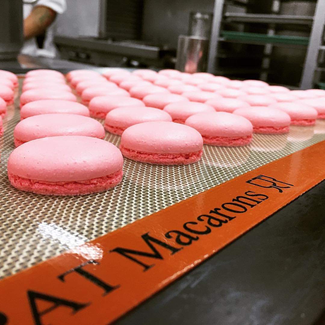 The Macaron Filling Lesson